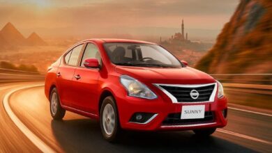 تآكل كاوتش صني من الداخل