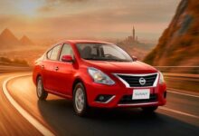 نيسان صني في مصر