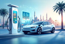 تعرفة شحن السيارات الكهربائية في مصر 2026