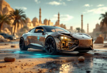 تدهور بطارية السيارة الكهربائية