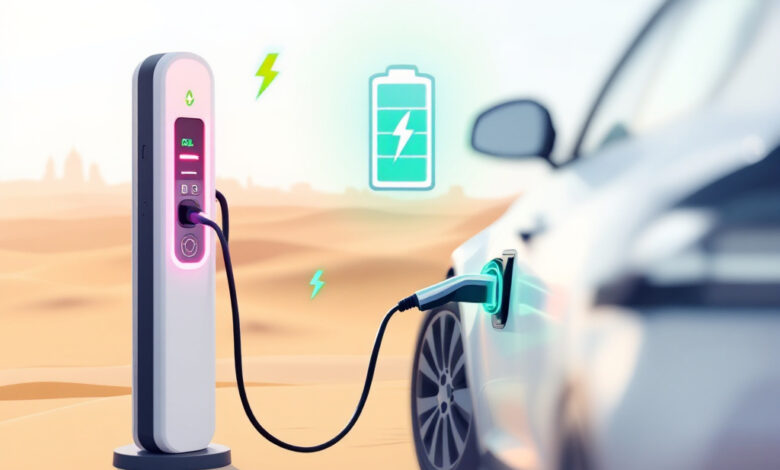 تأثير الشحن السريع على البطارية