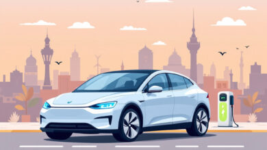 مصطلحات السيارات الكهربائية للمبتدئين