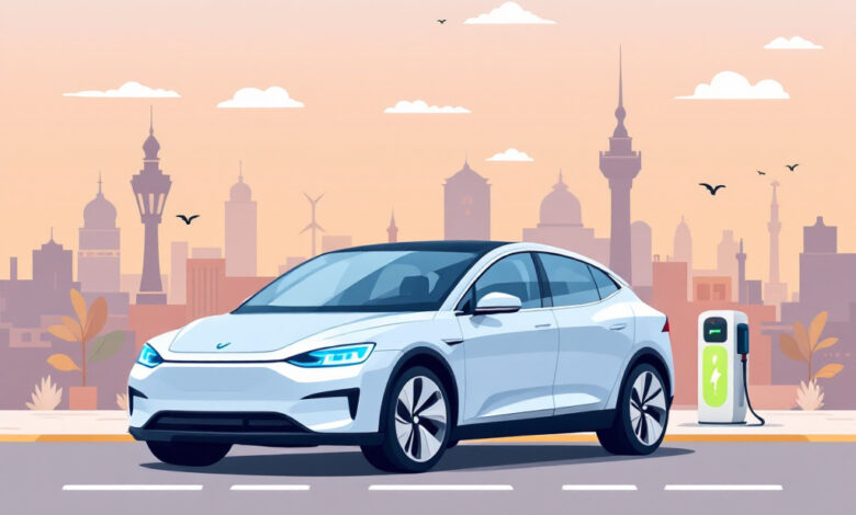 مصطلحات السيارات الكهربائية للمبتدئين