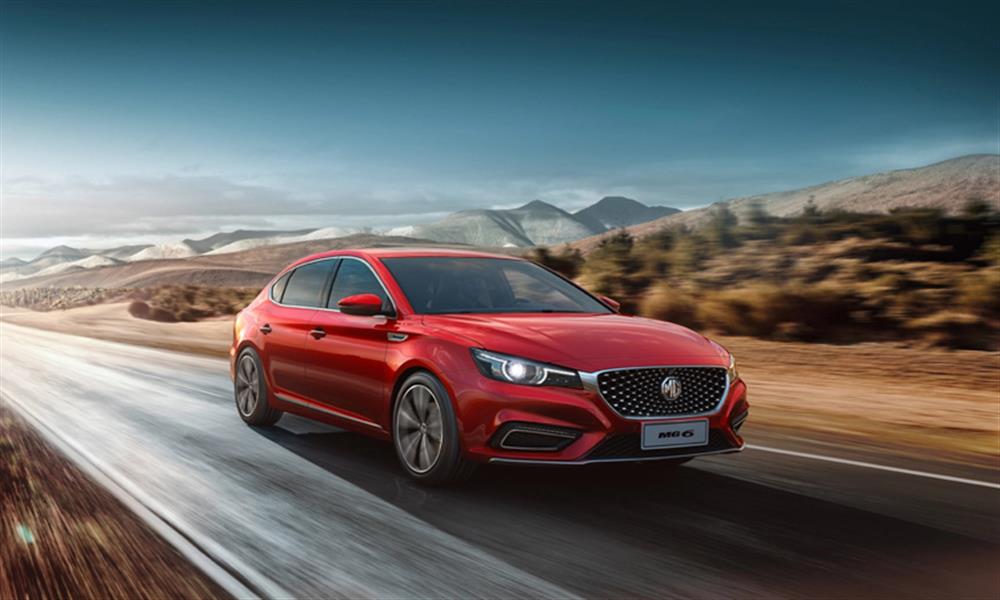 مراجعة سيارات MG السيدان