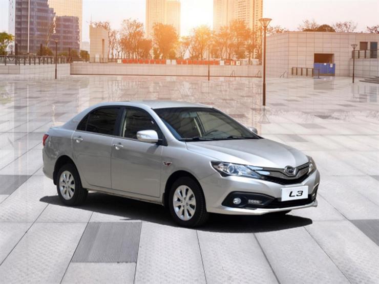 BYD L3 في مصر