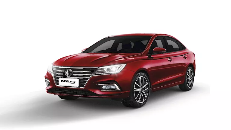 صيانة MG 5 في مصر