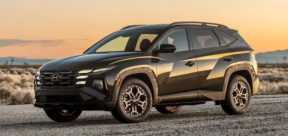 هيونداي توسان