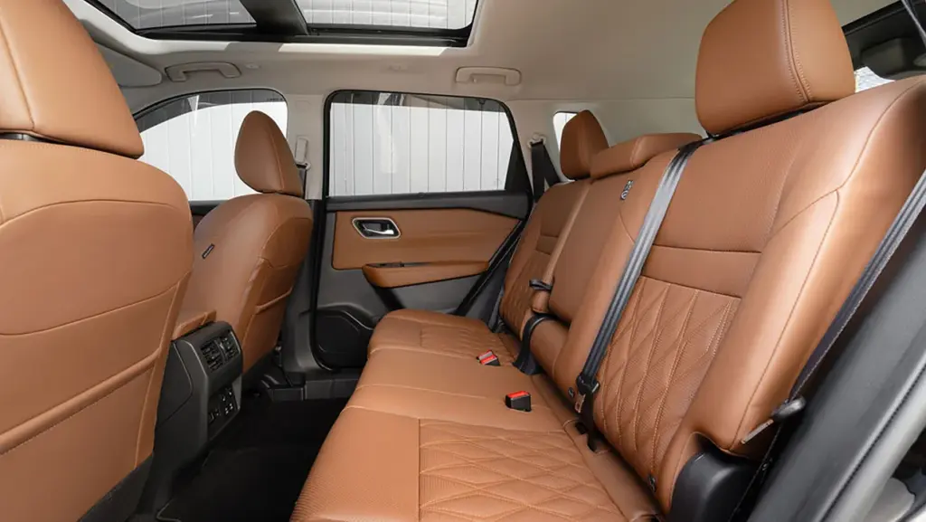 نيسان إكس تريل تحصل على تحديثات منتصف العمر مع محرك ميلد هايبرد