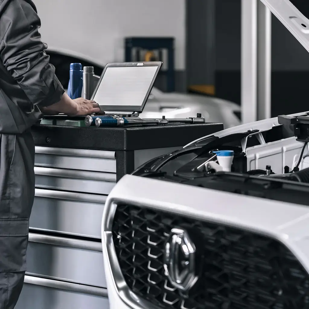 صيانة MG One في مصر