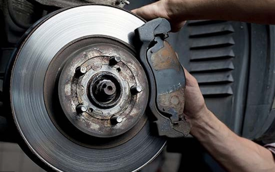 تيل الفرامل BYD