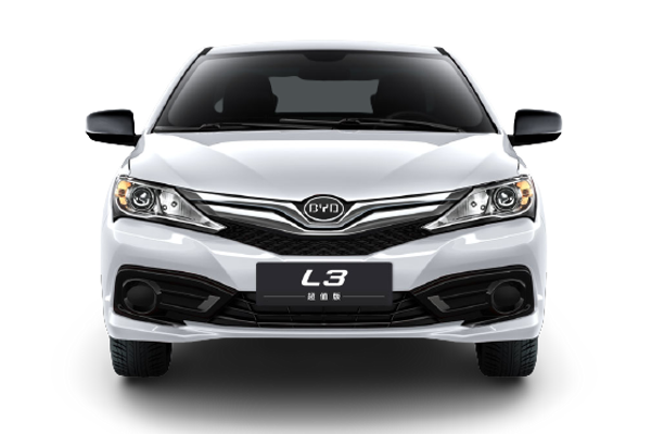 BYD L3 في مصر