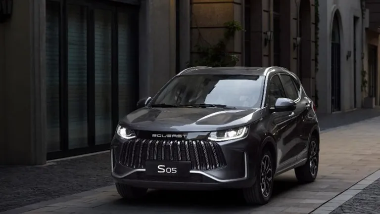 السيارات الصينية