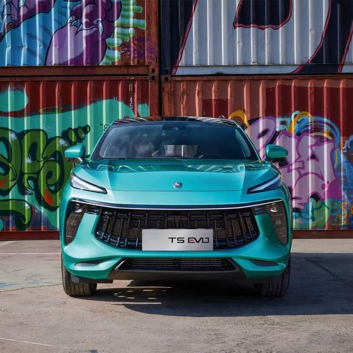 سيارة فورثينج T5 EVO