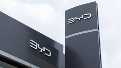 حجز صيانة BYD