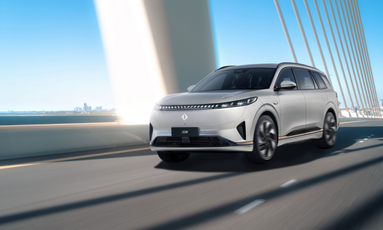 دونج فينج 008