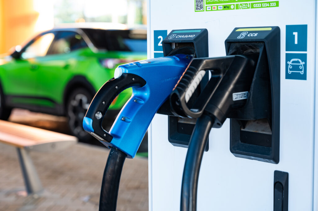 تعرفة شحن السيارات الكهربائية في مصر 2026