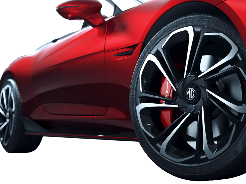 مراجعة MG Cyberster