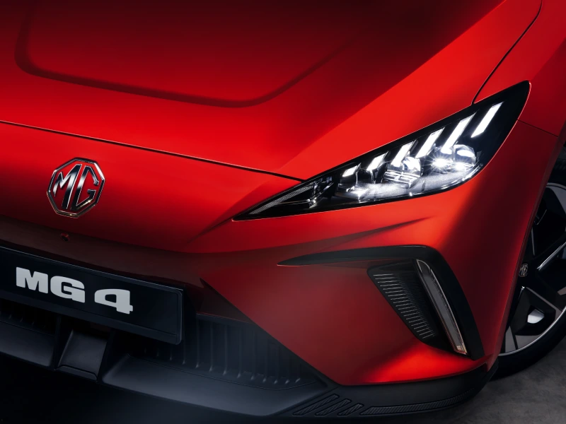 اختيار سيارة كهربائية في مصر