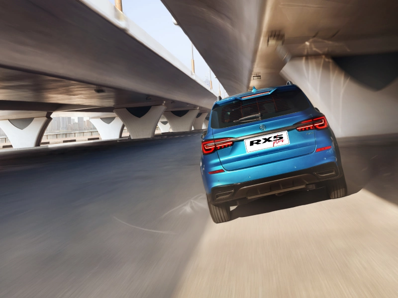 مراجعة RX5 Plus