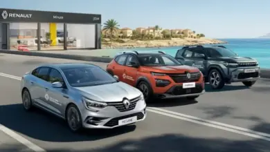 أسعار سيارات رينو