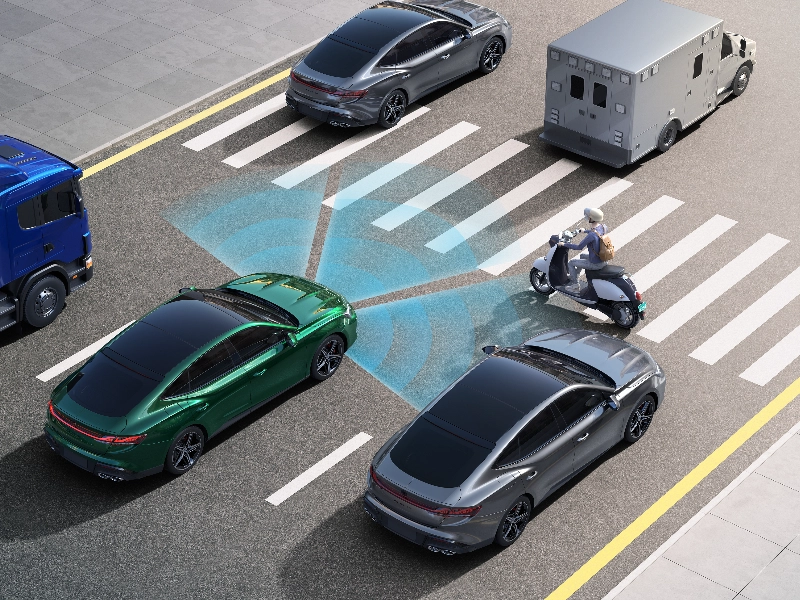 مراجعة سيارات MG السيدان