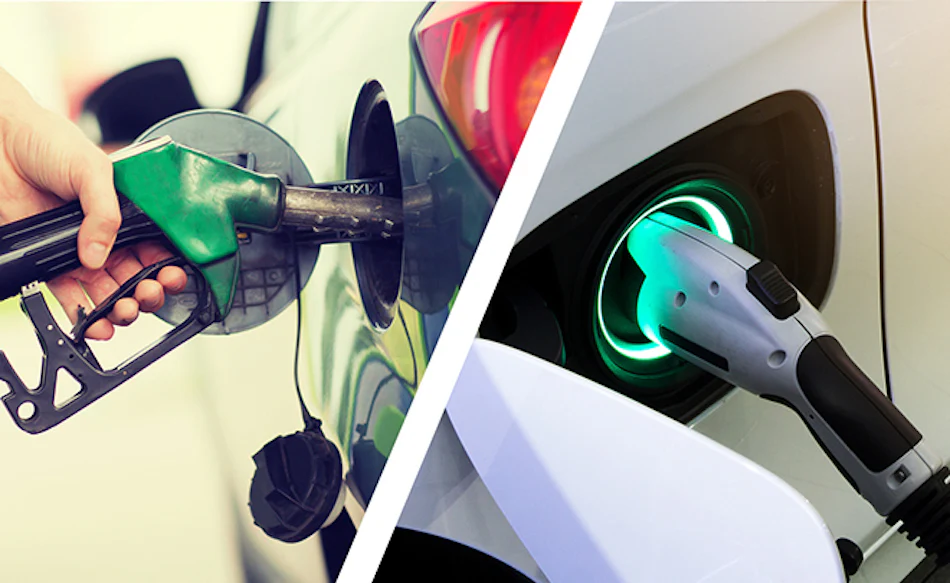 مقارنة السيارة الكهربائية والبنزين في مصر
