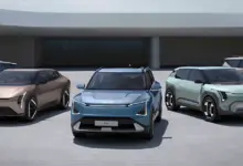 أسعار سيارات كيا الكهربائية