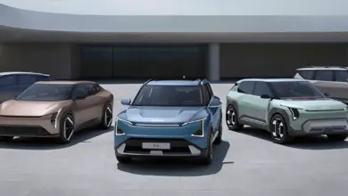 أسعار سيارات كيا الكهربائية