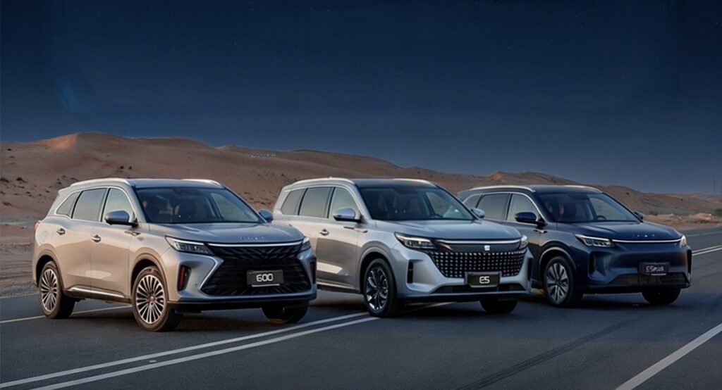 أسعار سيارات DFSK