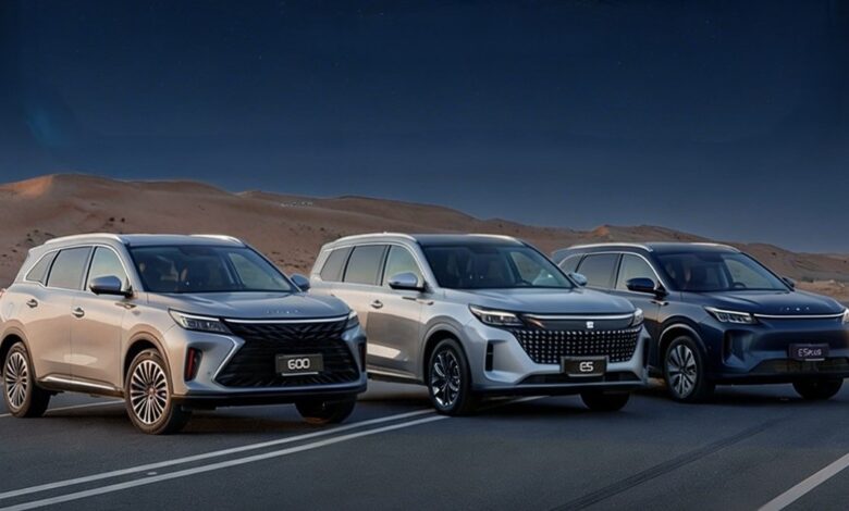 أسعار سيارات DFSK