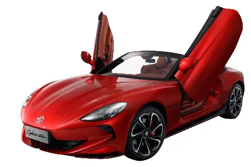 MG Cyberster
أسعار MG Cyberster في مصر