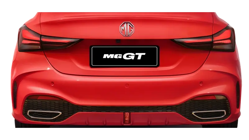 MG GT