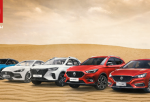 أسعار سيارات MG في مصر 2026