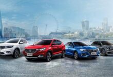 أسعار سيارات MG في مصر 2026