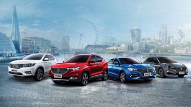 أسعار سيارات MG في مصر 2026