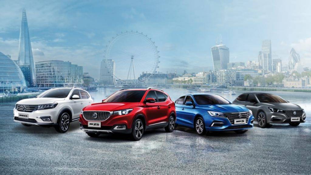 أسعار سيارات MG في مصر 2026