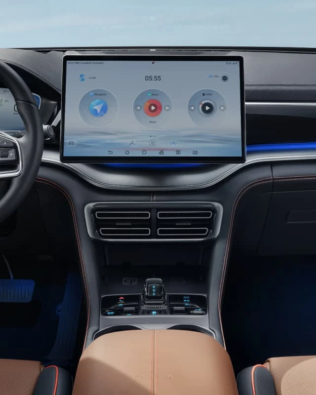 سيارات BYD في مصر