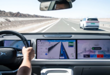 فولكس فاجن تعتمد نظام VLA 2.0 من XPENG