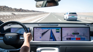 فولكس فاجن تعتمد نظام VLA 2.0 من XPENG