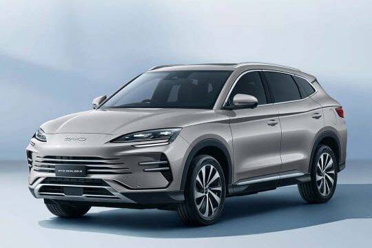 BYD Sealion 06