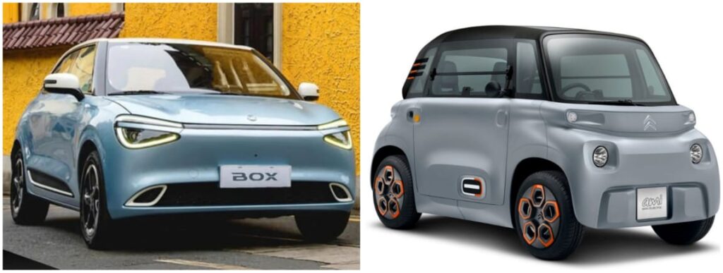 اختيار سيارة كهربائية في مصر