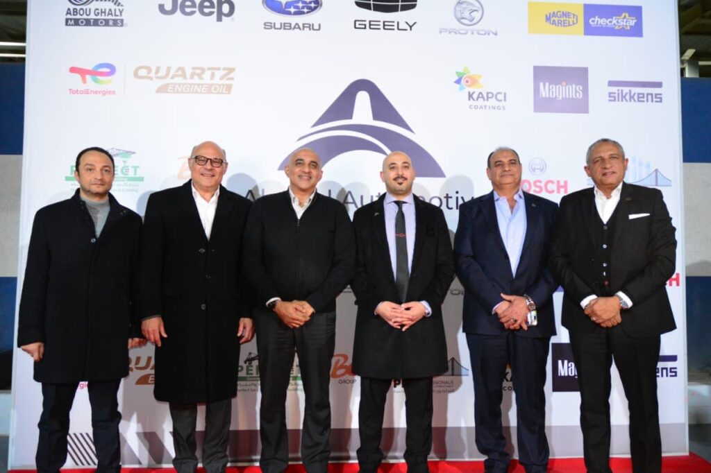 مجموعة الأصيل أوتوموتيف