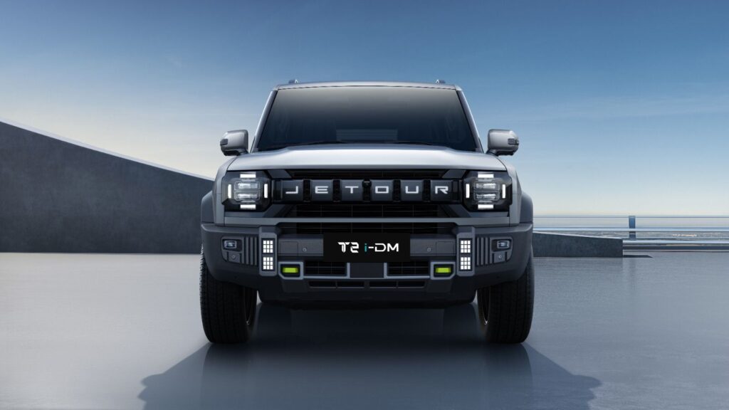 JETOUR T2 i-DM
أسعار سيارات جيتور