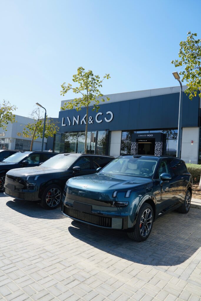 Lynk&Co 900