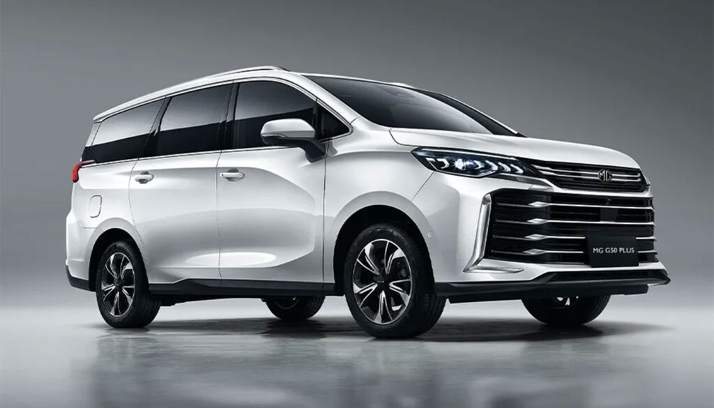 مراجعة MG G50 Plus