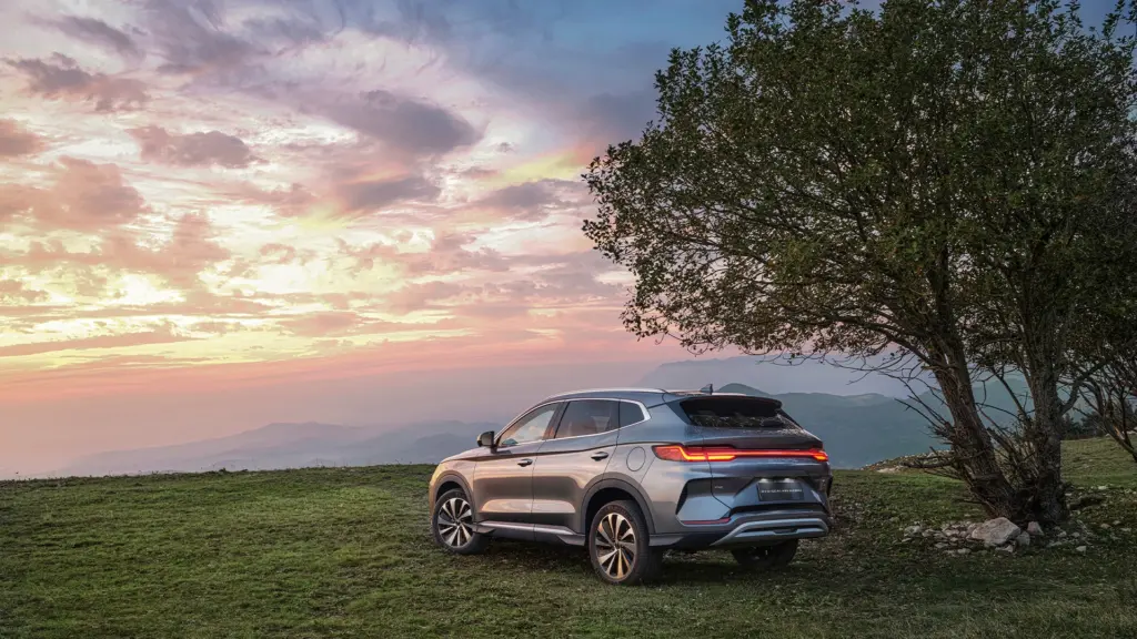 فحص السيارة قبل السفر BYD