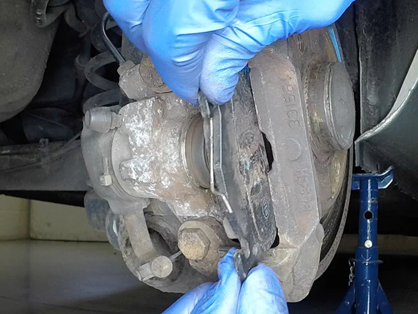 تيل الفرامل BYD