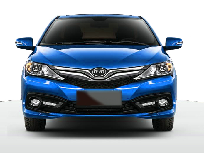 الفرق بين BYD F3 وL3