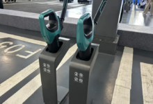 الشحن السريع