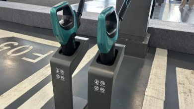 الشحن السريع